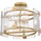 Quoizel Jolie Semi Flush 4 Lights Light Gold JOL1716LG - alternate 5